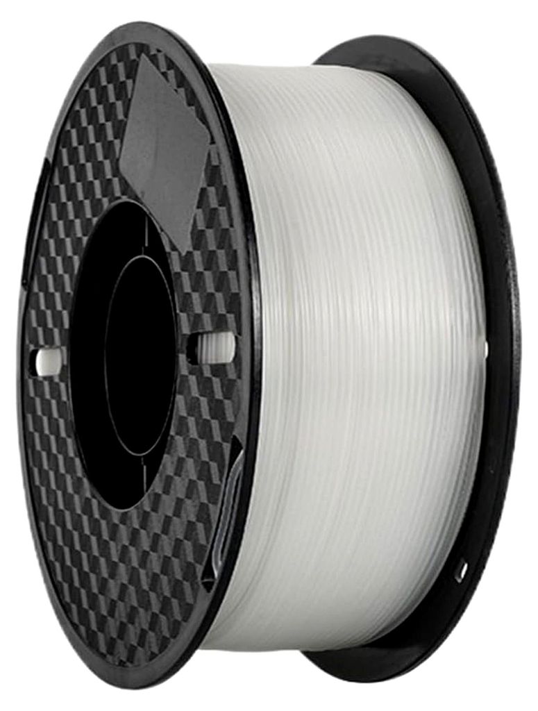 3D-Drucker-Filament 1,75 mm 5/10 Rollen Kunststoffmaterial ohne Blasen für 3D-Drucker (3 Rollen Blau)