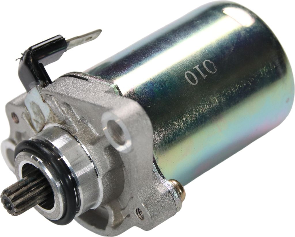RMS Anlasser / Startermotor / E-Starter kompatibel mit Produktbild 