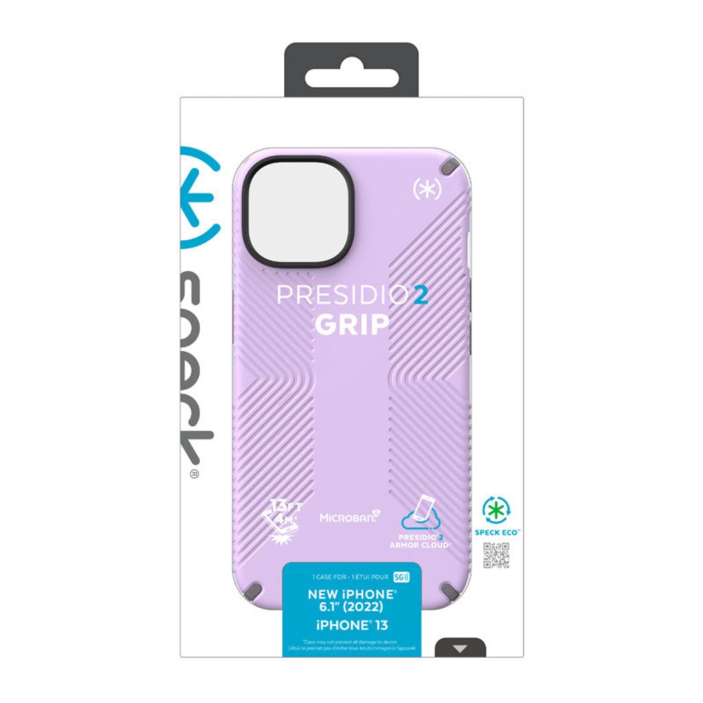 Ochrann kryt Speck Presidio2 Grip pro iPhone 14 / 13, Obrázek produktu 