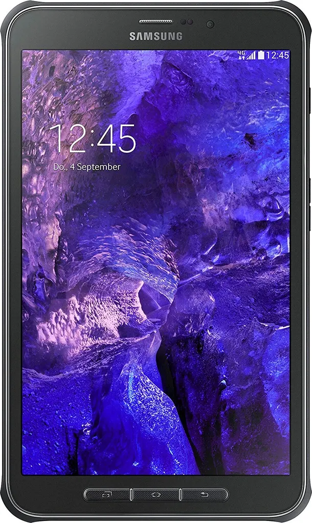 Tablette 4G Samsung Galaxy Tab Active 8.0 T365 vert pour usage extérieur - 2