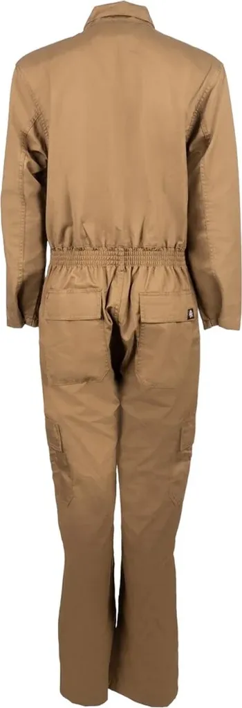 Combinaison Femme Dickies FS9178 Anti-taches Bleu Marine - Taille L