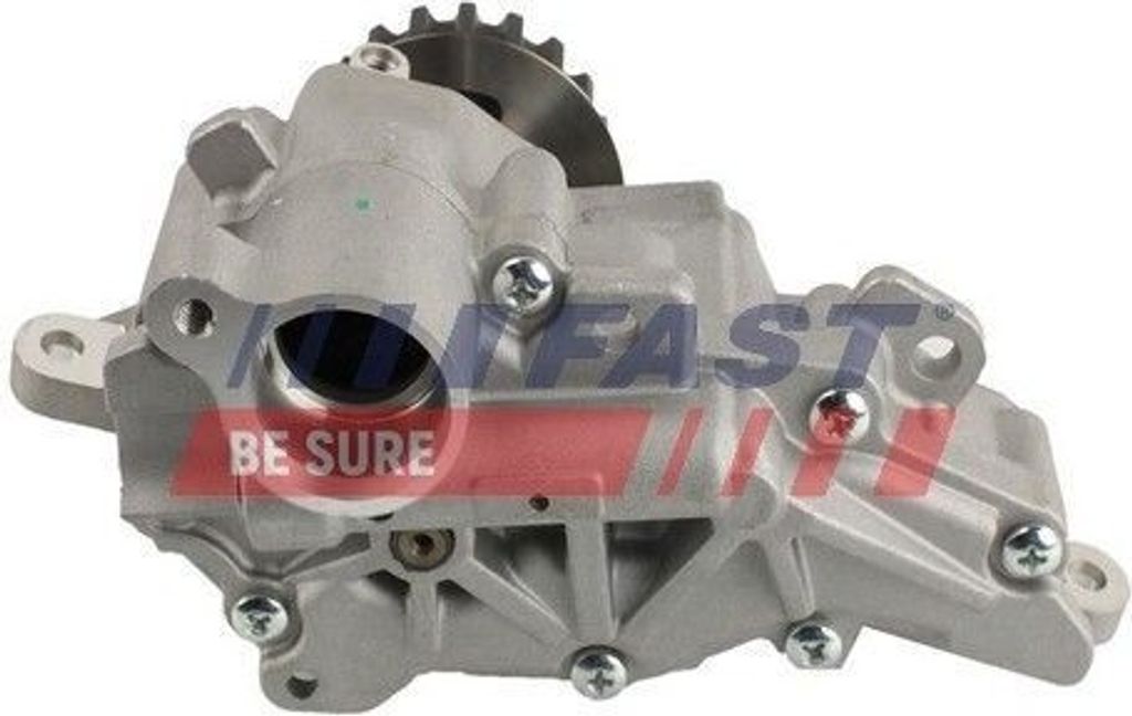 FAST FT38320 Ölpumpe Motorölpumpe für FORD Transit Custom V362 Kastenwagen (FY, FZ) Transit Mk7 Kastenwagen (V363, FCD, FDD) Tourneo Custom V362...