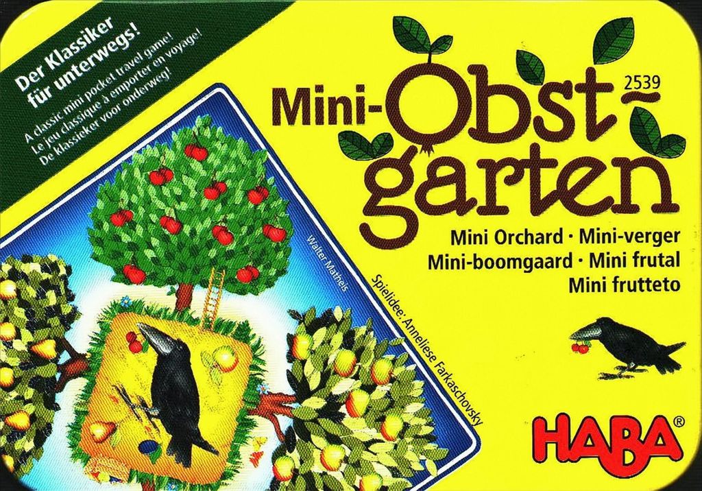 habermaass gmbh MINI-OBSTGARTEN Produktbild 