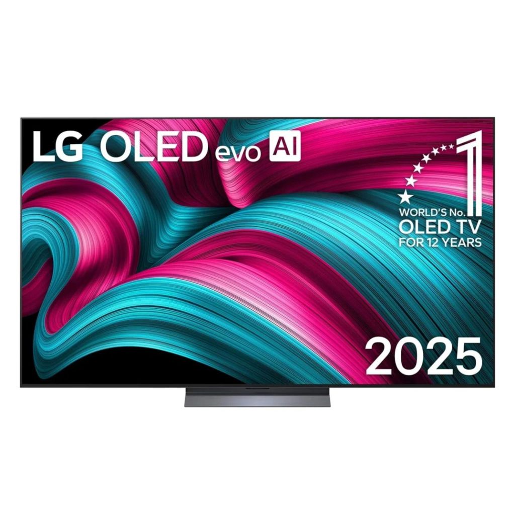 LG OLED evo AI OLED77C56LB, 195,6 cm (77"), 3840 x 2160 px, Zdjęcie produktu 