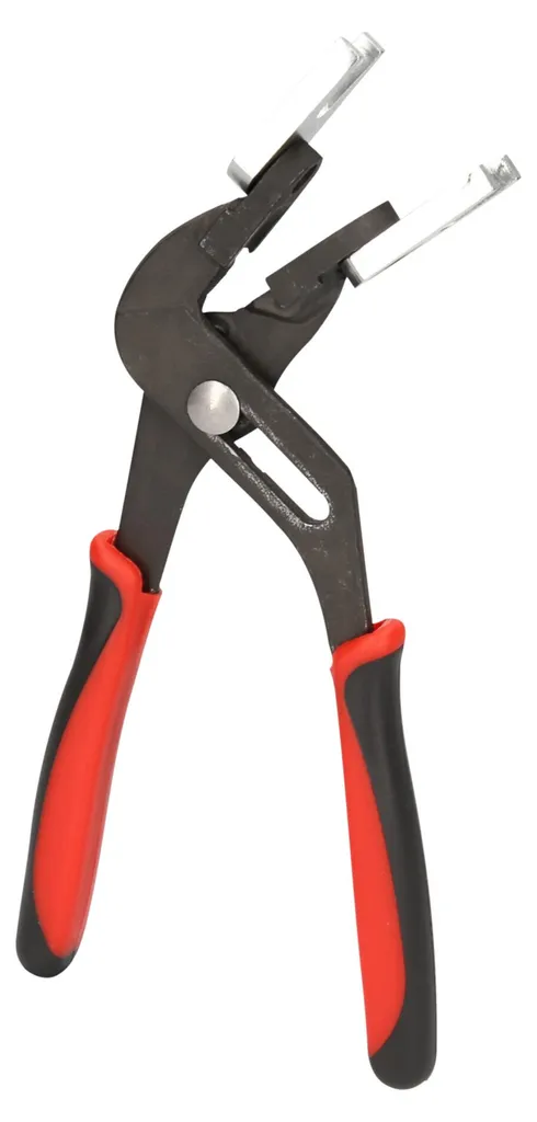 Pince KS TOOLS 460.5095 pour raccords rapides air comprimé 6-12 mm