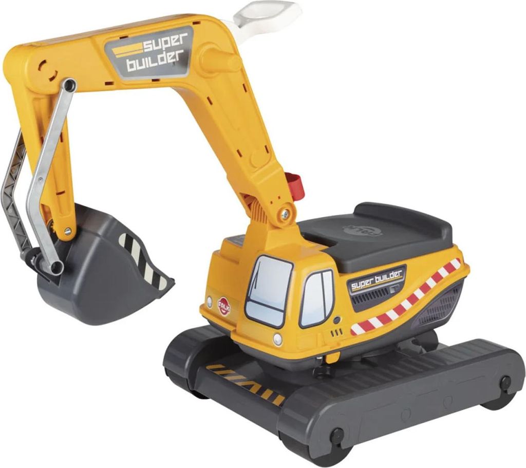Excavator à siège, 1 pièce Image du produit 