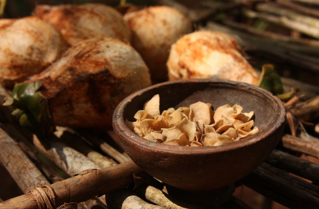 hansepuzzle 80657 - Essen Puzzle, 500 Teile, Ernährung, 46,0 x 30,0cm mit hochwertiger Aufbewahrung, Kartonbox und wiederverschließbarem Beutel