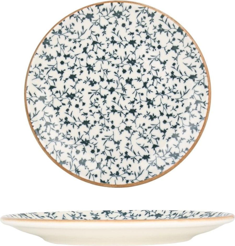 Bonna Dessertteller - Calif - Porzellan - 19 cm