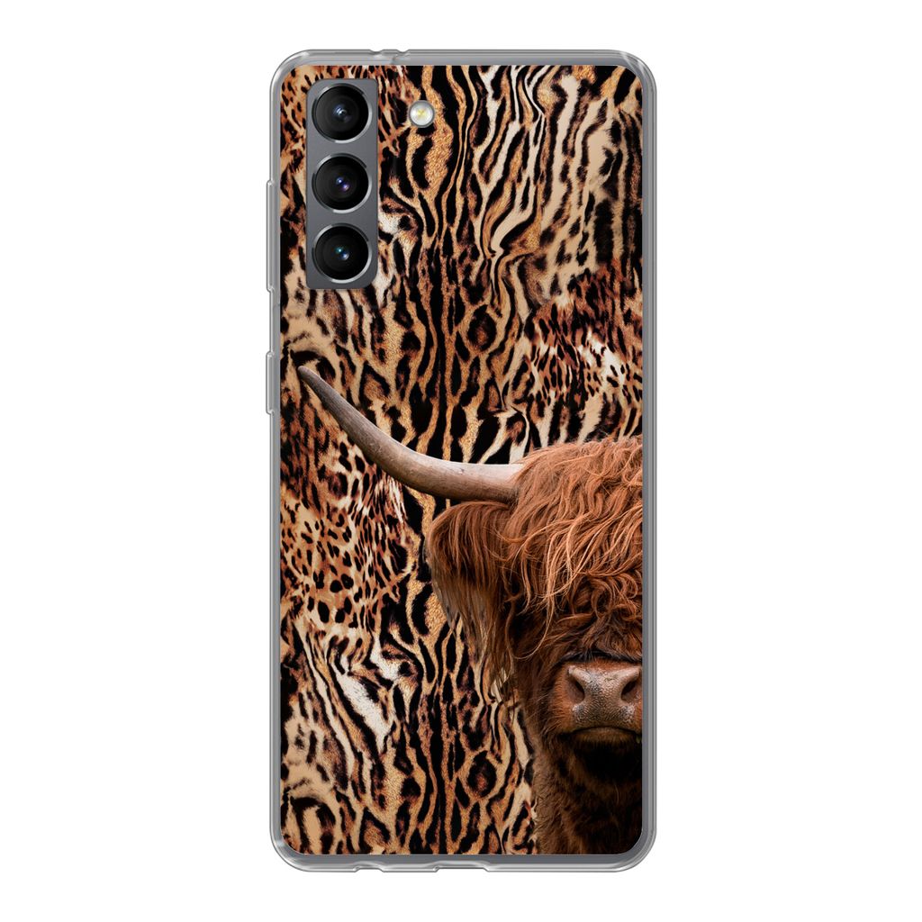 MuchoWow® Handyhülle Schutzhülle Hülle für Samsung Galaxy Produktbild 