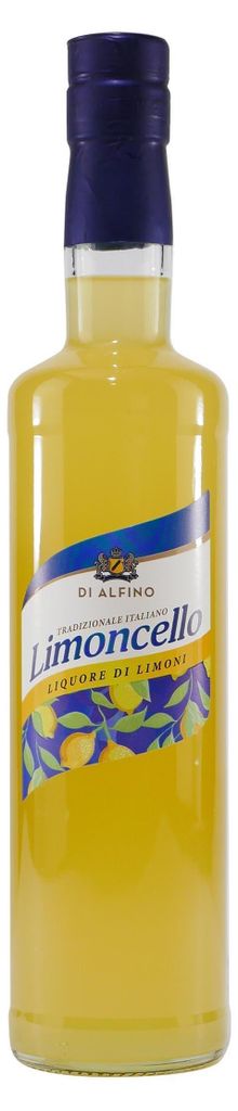 Di Alfino Limoncello Liquore Produktbild 