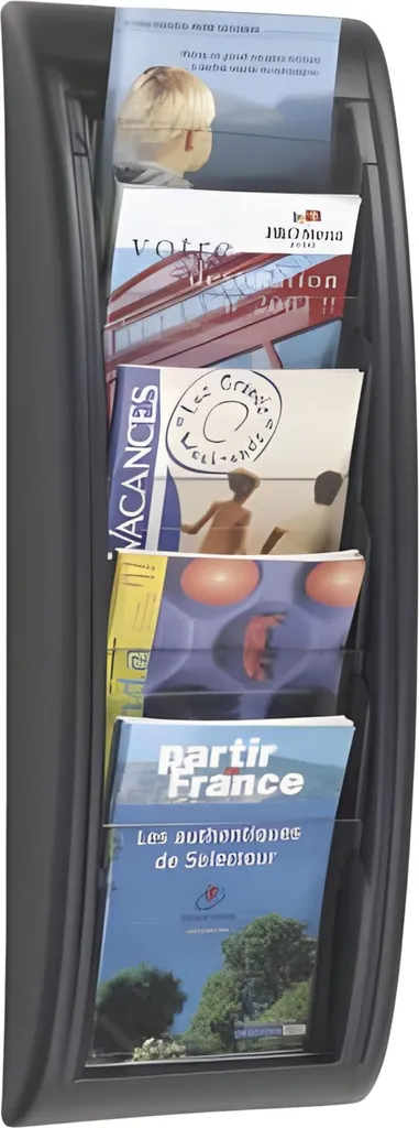 Solution Archivage PaperFlow K540631 pour Dossiers et Documents A4
