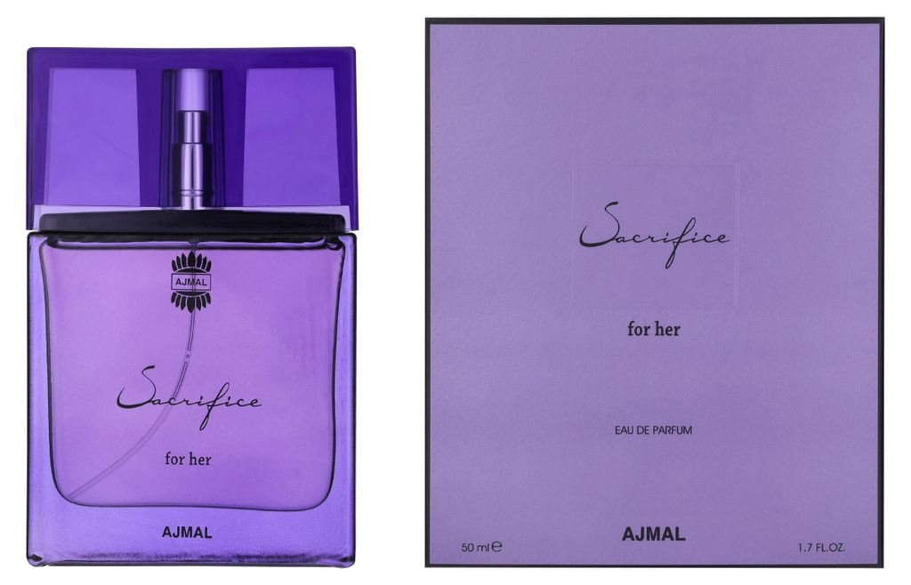 Ajmal Sacrifice For Her Edp Spray Produktbild 