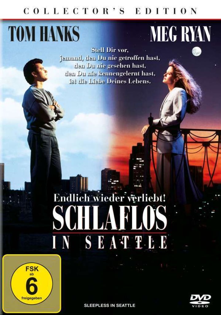 Schlaflos in Seattle Obrázek produktu 