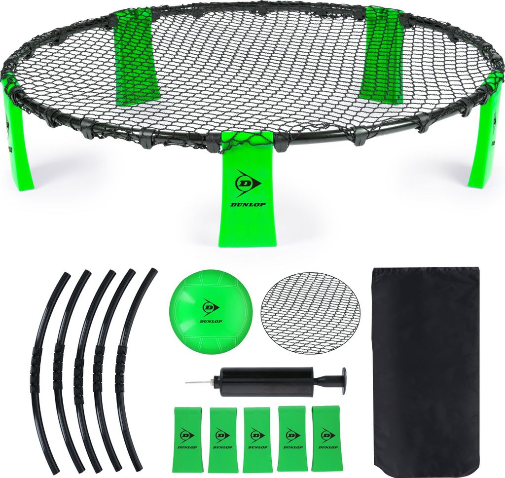 Dunlop Spyderball Set 90 x 20 cm – Komplettes Spyderball Produktbild 