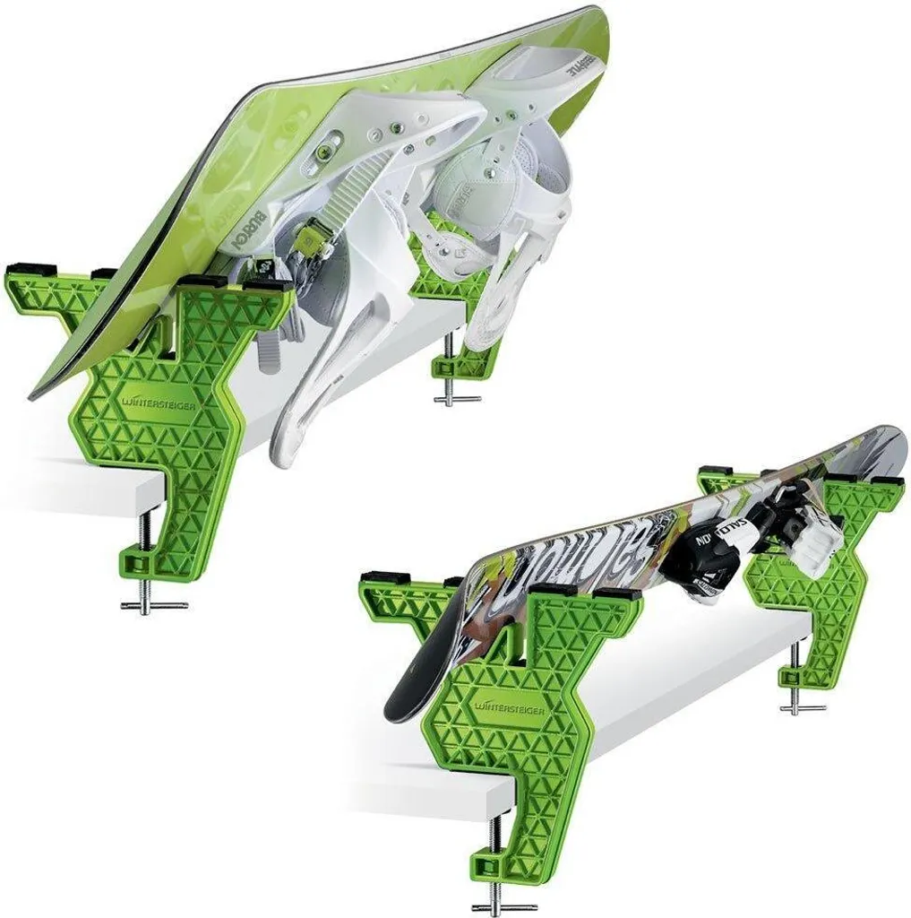 Support Ski Vise Stopper Wintersteiger Antidérapant pour Freeride - 2