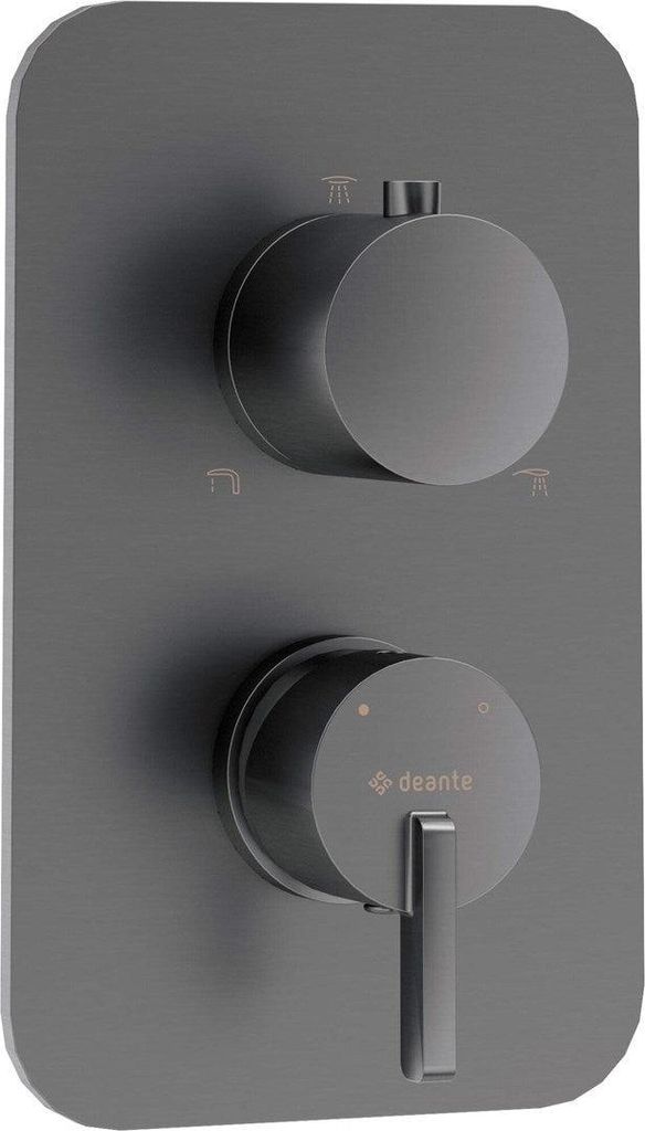 External element for mixer BOX