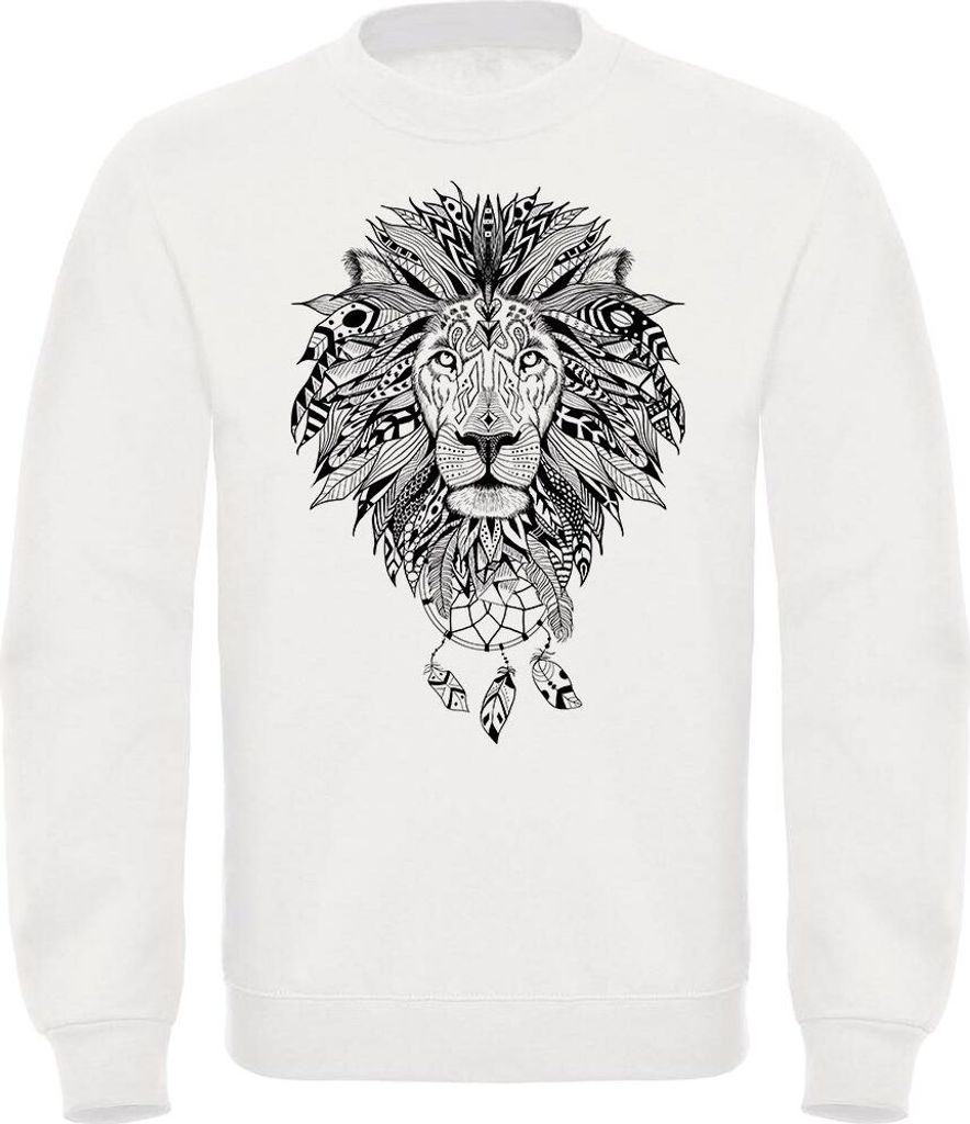 MDMLK 187 Strassenbande Sweatshirt - "Beste Leben" Song Print Langarm - Unisex Streetwear Hoodie
