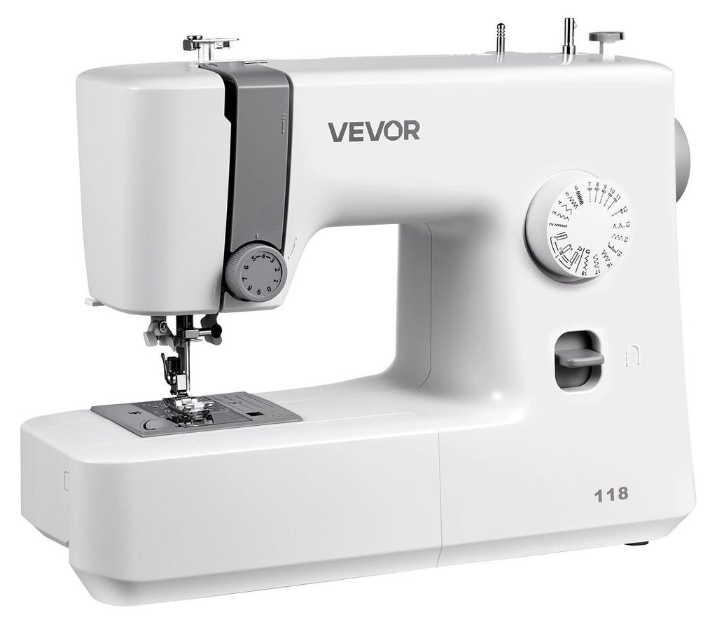 VEVOR computergestuurde naaimachine voor beginners, met 18 Productafbeelding 
