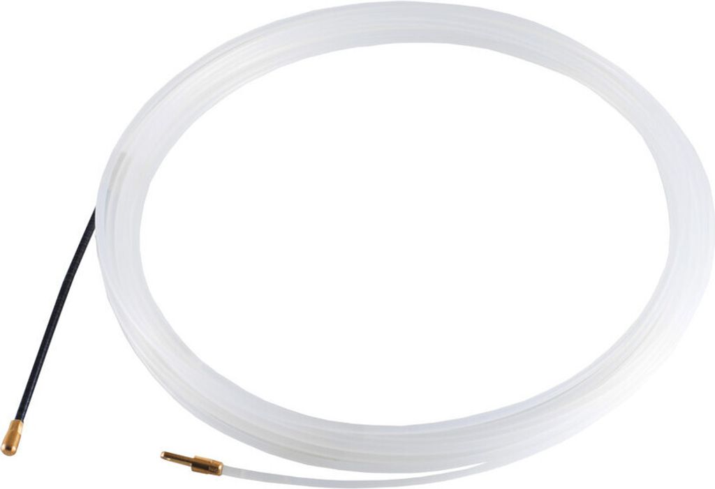 Kabeleinziehhilfe, Nylon, 3mm, 15m Produktbild 