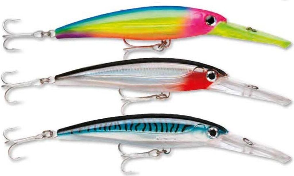 Rapala X-Rap Magnum 18cm 97g - Meereswobbler, Farbe:Red Head UV