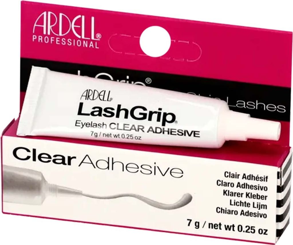 ARDELL LashGrip lepidlo na řasy - transparentní 7g Obrázek produktu 