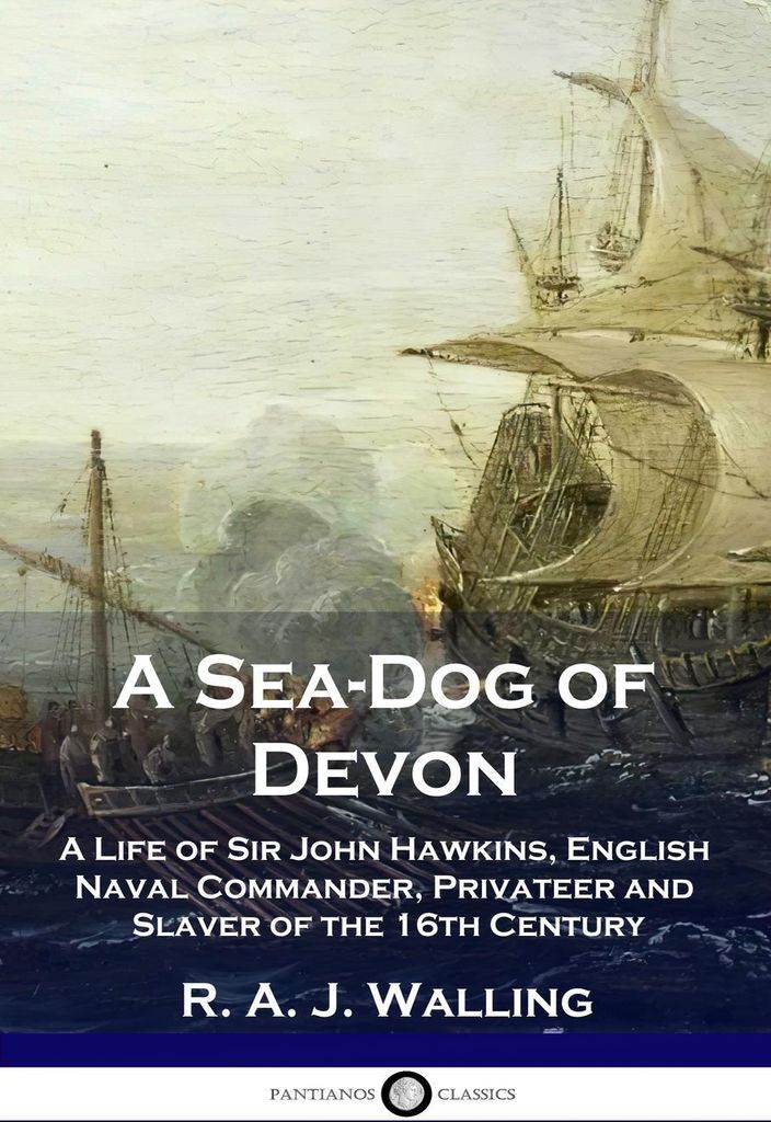 A Sea-Dog of Devon