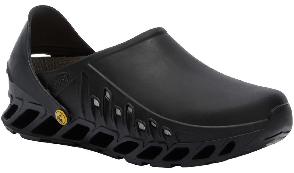 Scholl Berufsschuhe F293781004 Scholl Evoflex schwarz Größe