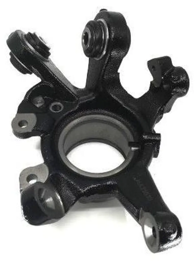 Supprimer vibrations train avant Bmw E87 E90 avec bras de suspension