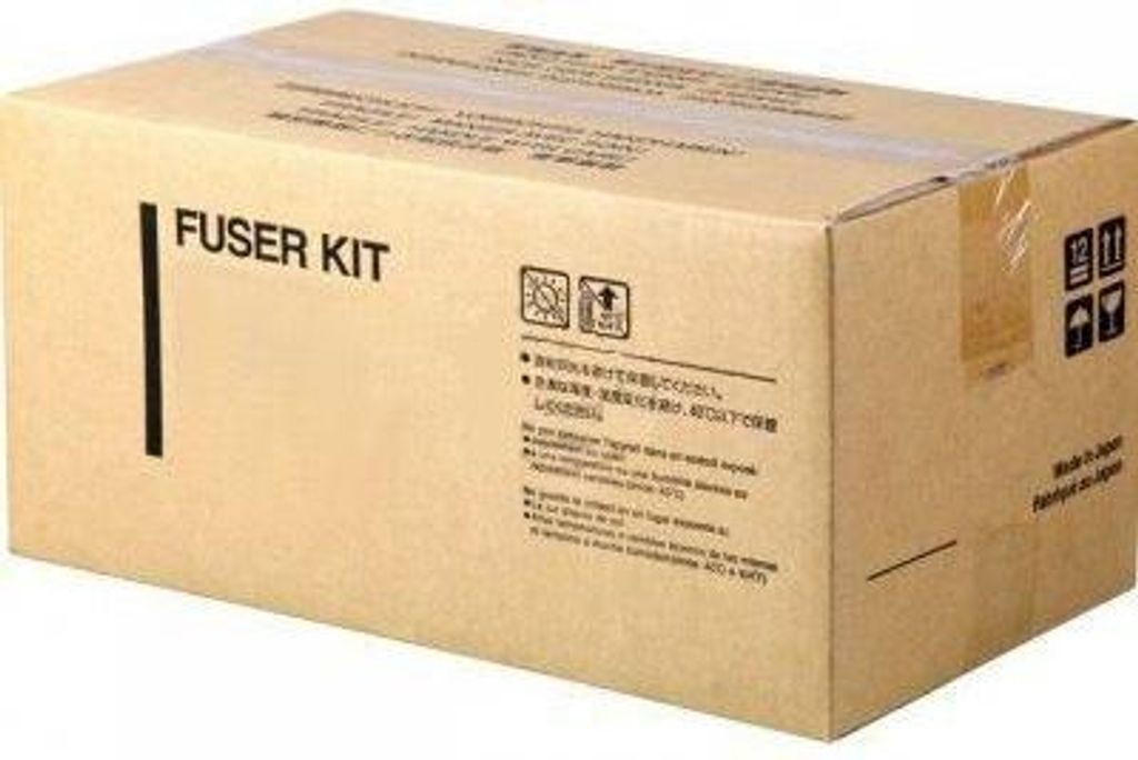 Kyocera FK-3100 fuser, 302MS93077