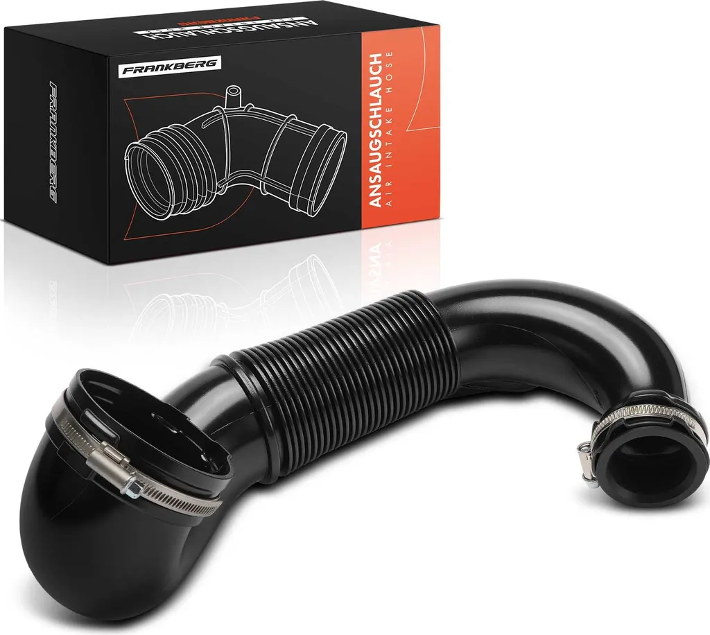 Tuyau d'Aspiration d'Air Frankberg pour Audi A6 C7 2.0L 2011-2014