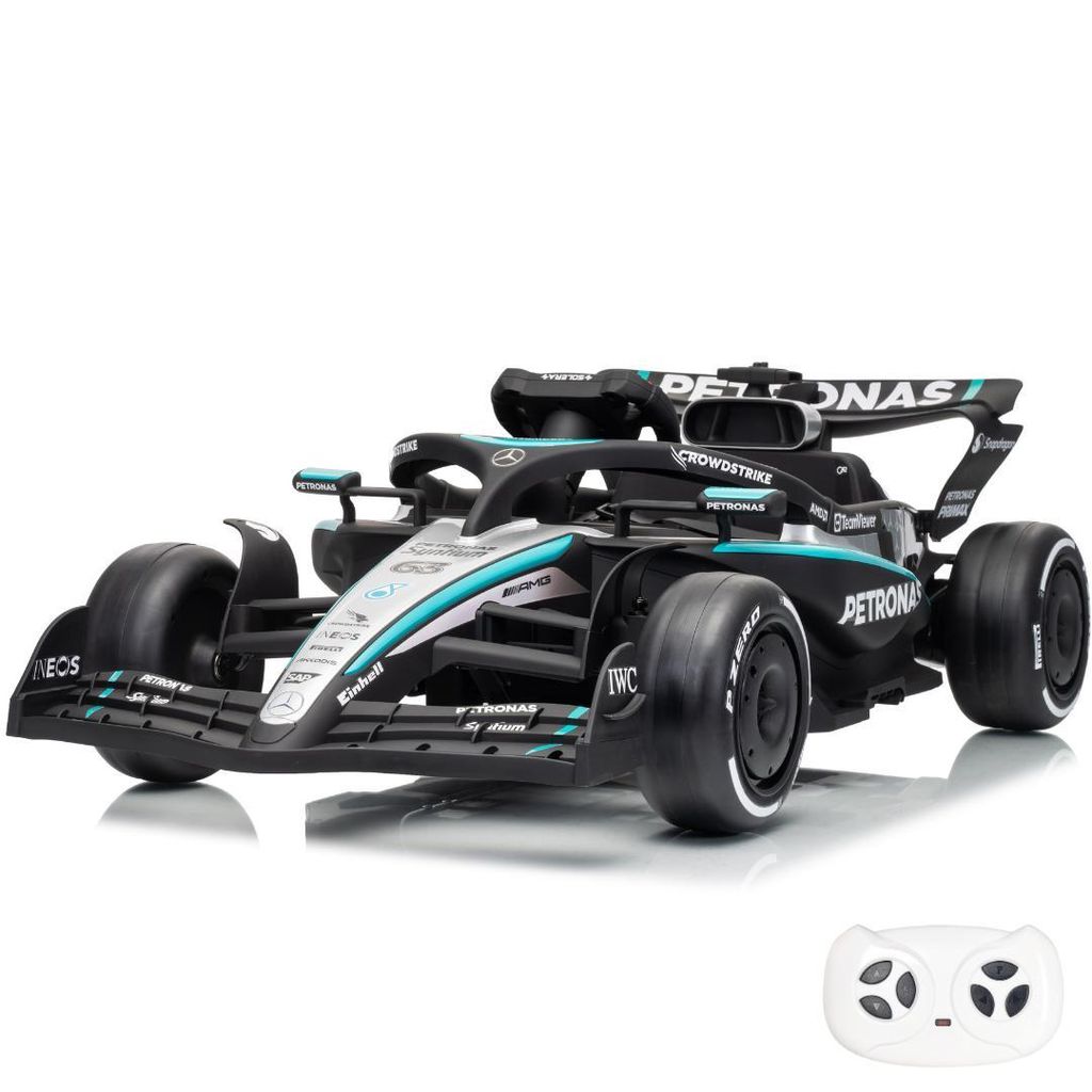 Mercedes-AMG F1 auto elettrica per bambini W16 E Immagine del prodotto 