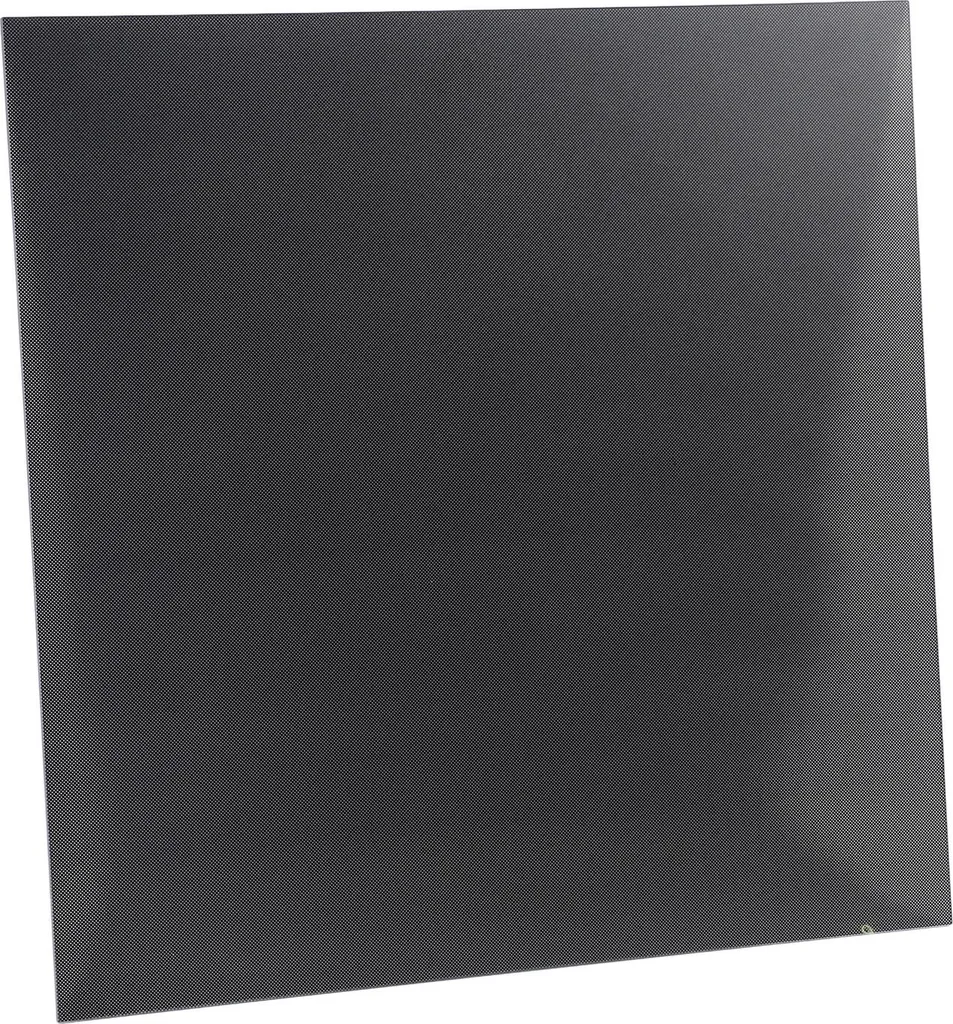 Surface d'impression 3D grand format 470x470 pour adhérence maximale - 2