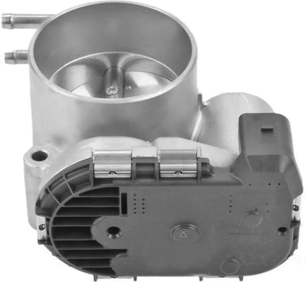 Raccord papillon PARTSTEC haute performance avec capteur pour AUDI A4