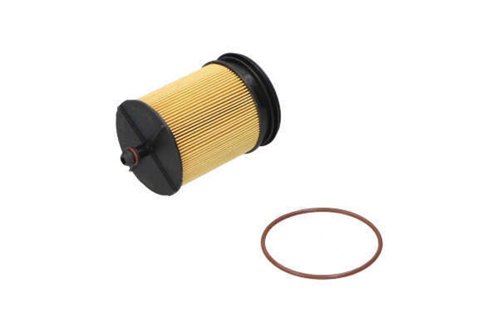Kraftstofffilter KAVO PARTS TF-1660 für TOYOTA AVENSIS Station Wagon (ZRT27, ADT27) Anschraubfilter