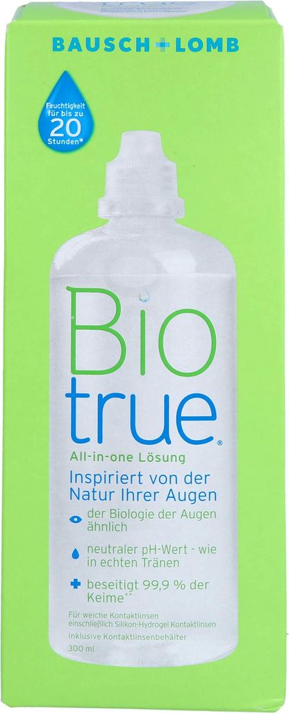 Biotrue, 300 ml Lösung Produktbild 