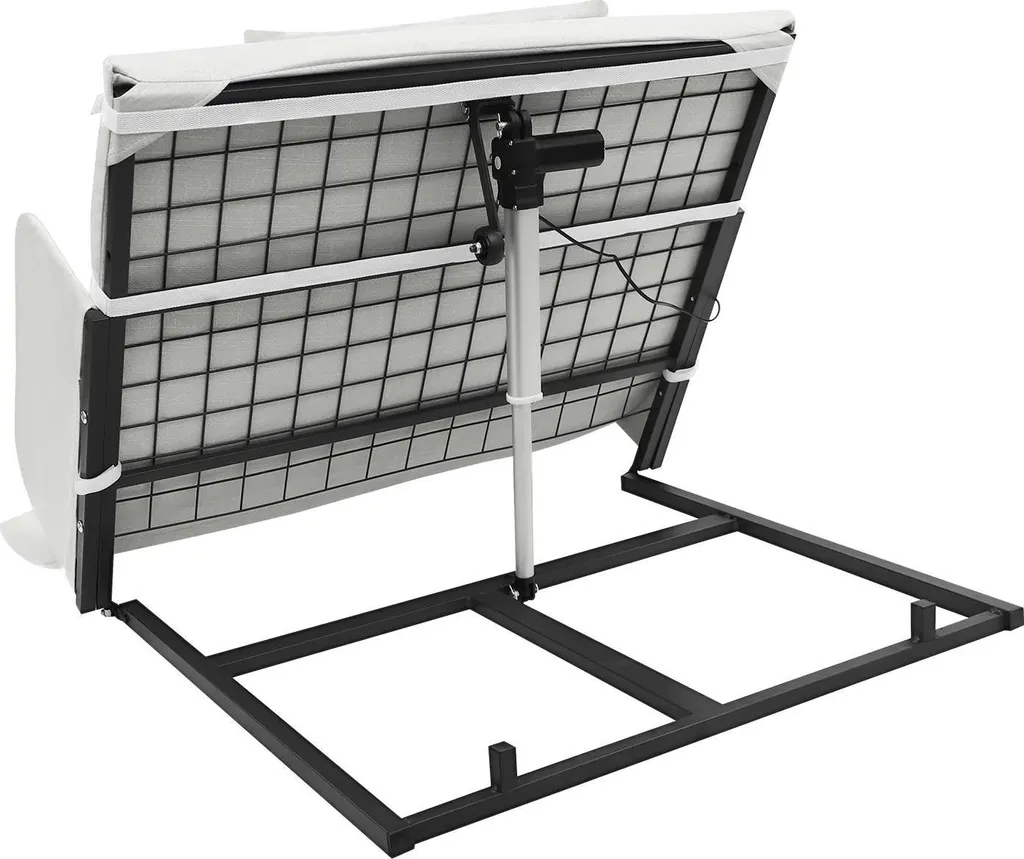 Relève-buste électrique pour table de soin et mobilier esthétique - 3
