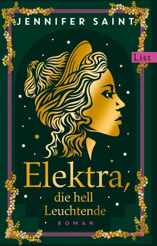 Elektra, die hell Leuchtende