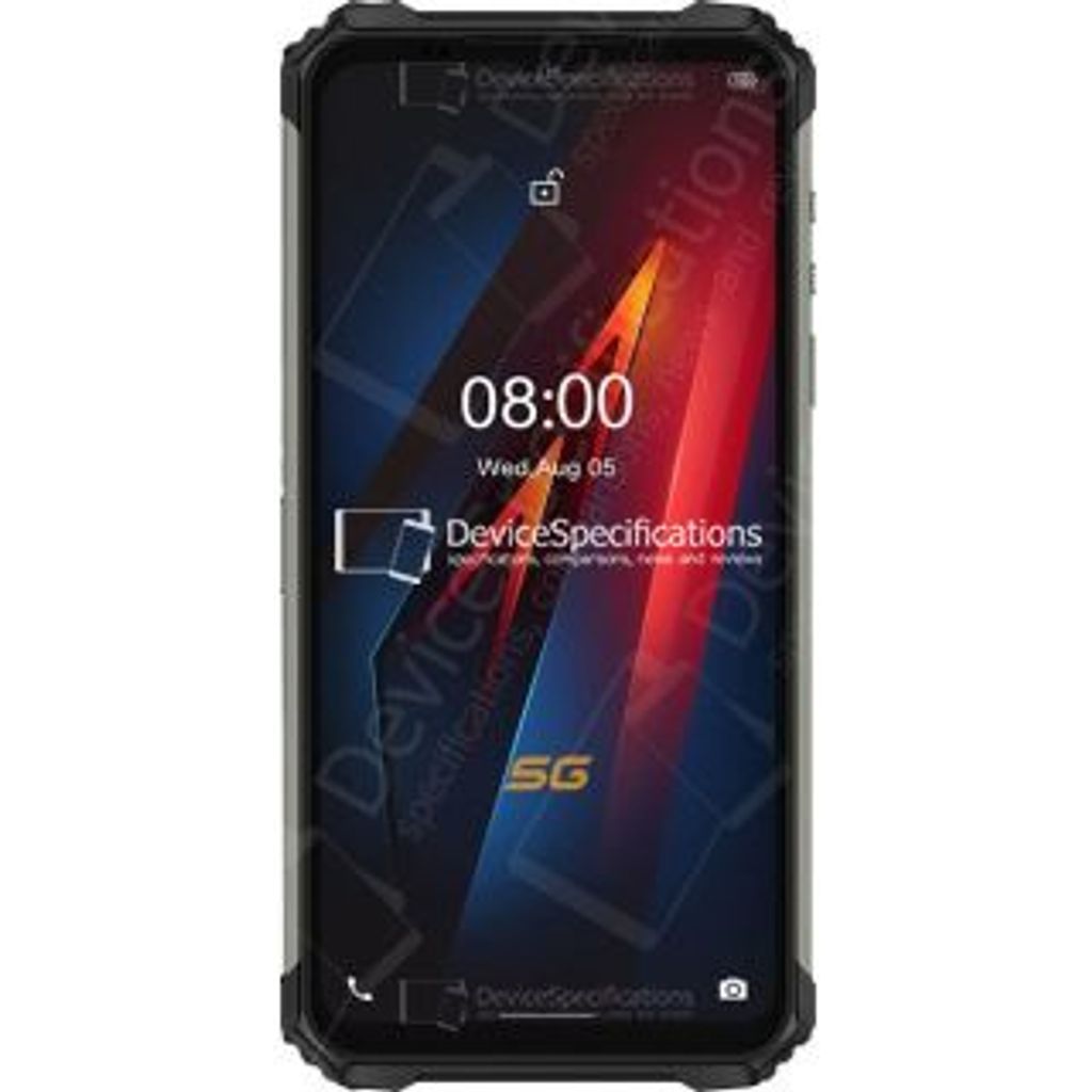 K-S-Trade Compatibile con Ulefone Armor 5 Cassa del