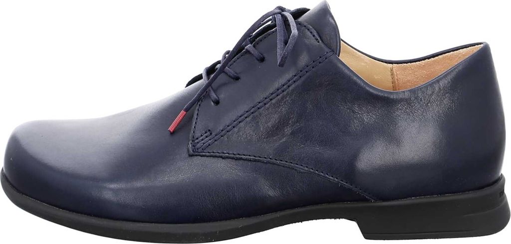 Think! Komfort Schnürschuhe Pensa Damen 31363238303032 Blau 37 1/2 EU