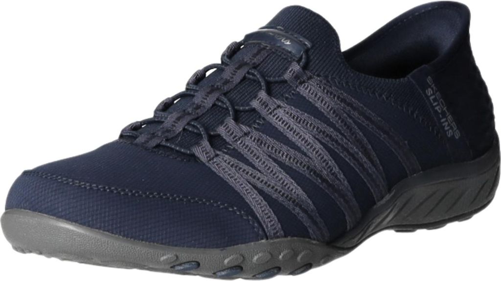 Slipper/Kletthalbschuh Sneaker (sportlich) Breath Easy Roll Produktbild 
