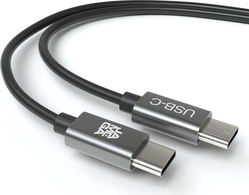 3m USB-C 2.0 Kabel Typ C zu Typ C PD Schnell Ladekabel Samsung Huawei Apple