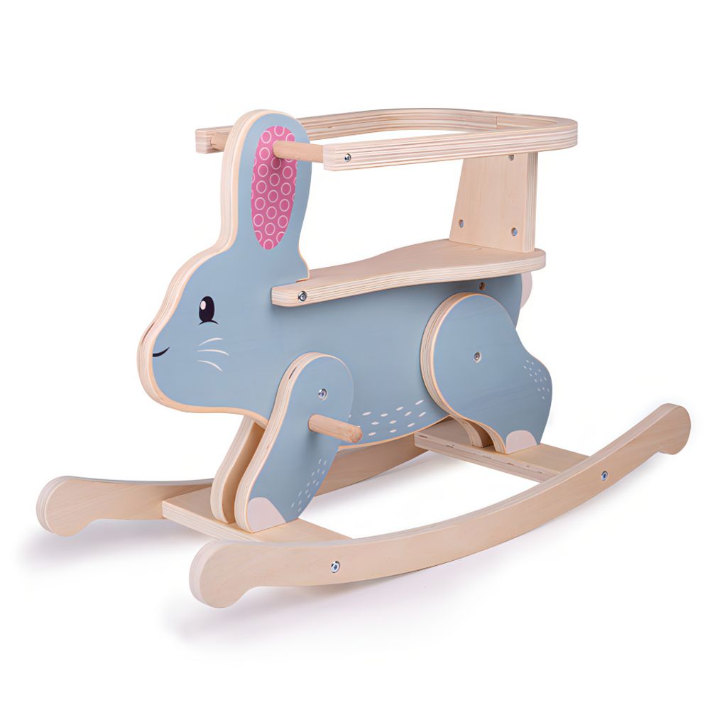 Bigjigs Toys Schaukelhase