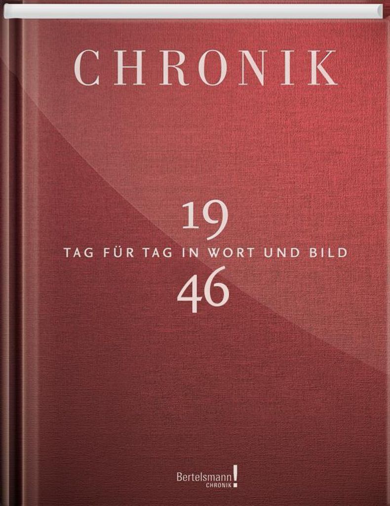 Chronik 1946 Produktbild 