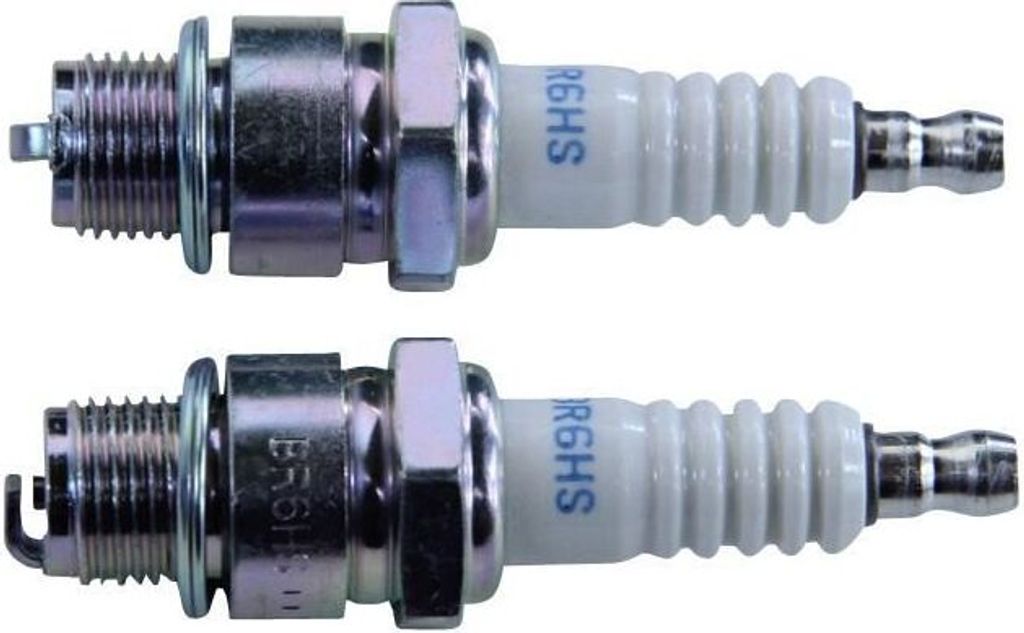 Zündkerze NGK BR6HS, 3922, 2 Stück Produktbild 