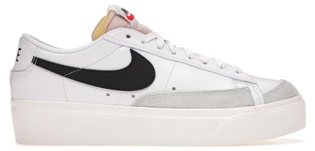 Scarpe Nike Blazer Low Platform, DJ0292101 Immagine del prodotto 