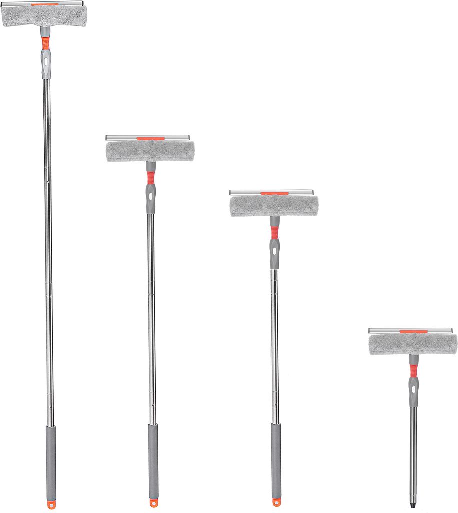 MATCC S2 Pro Teleskop Fensterreiniger – Professioneller Produktbild 