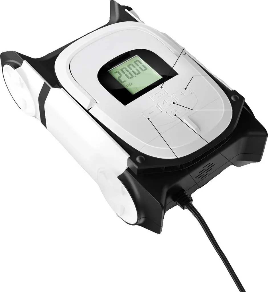 Pompe électrique 12V anti-fatigue pour gonflables PVC - Charge 300kg