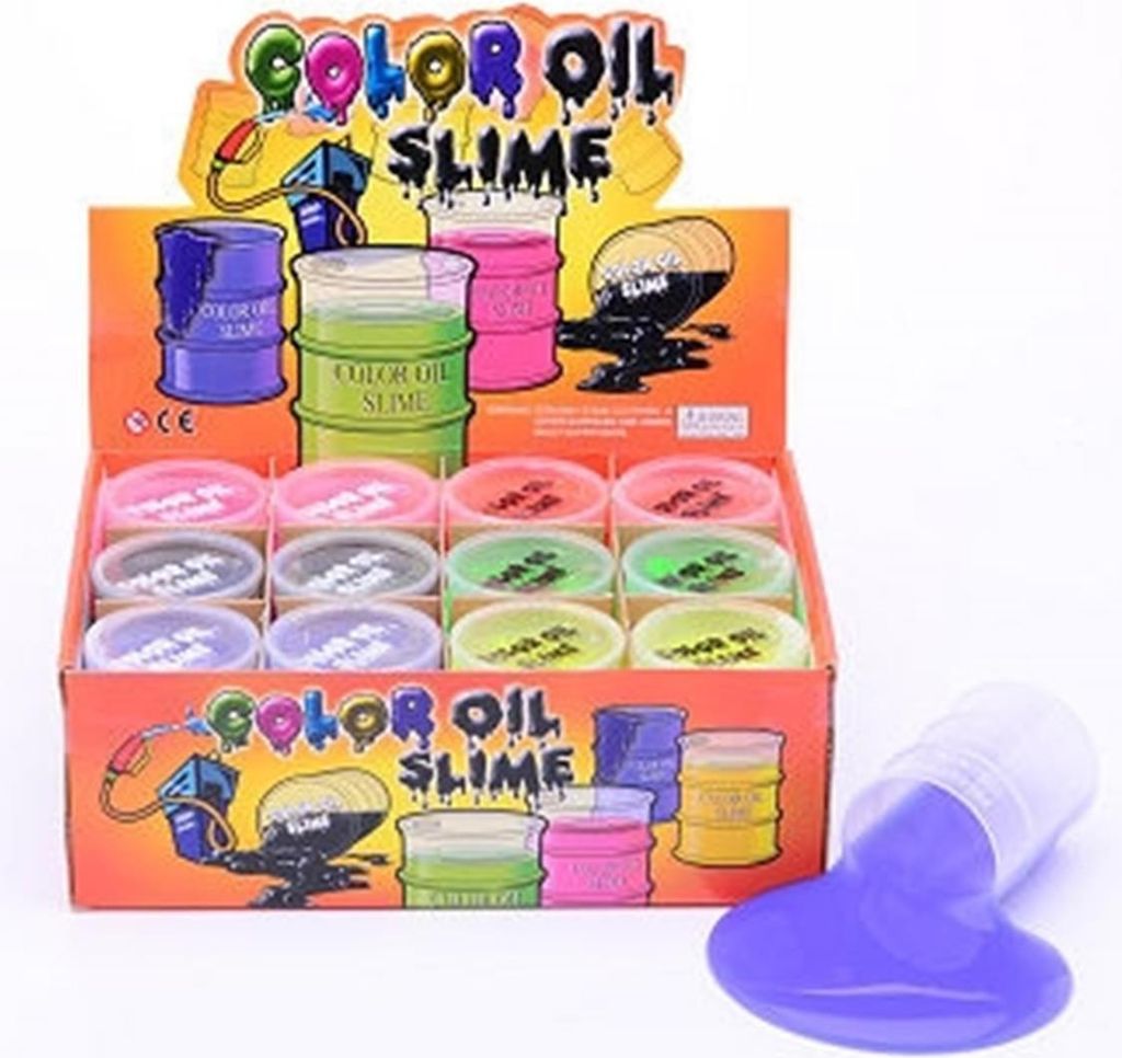 Szlam do zbiorników oleju Funtoy Zdjęcie produktu 