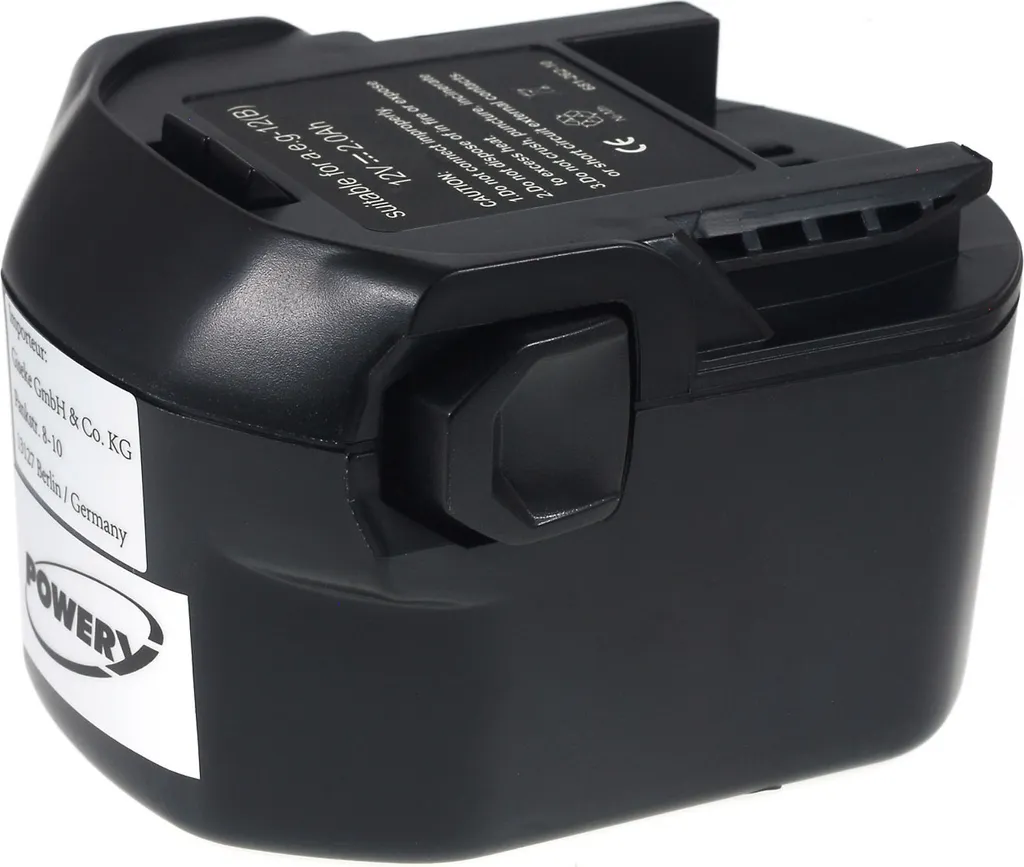 Réparer votre Outil Würth avec la Batterie SD 12V NiMH de Remplacement