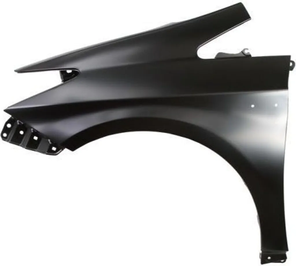 Aile avant gauche en acier pour Prius W3 - Référence OE 5380247070 BLIC